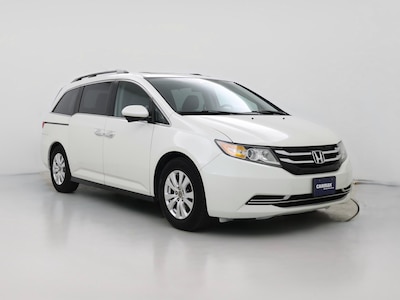 2015 Honda Odyssey EX-L -
                Norwood, MA