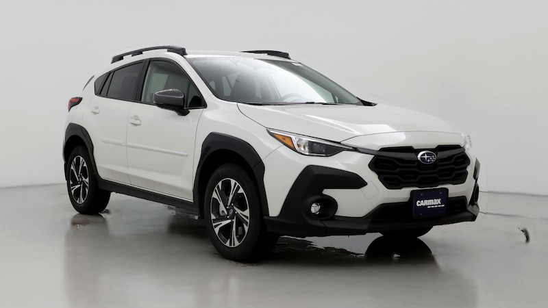 2024 Subaru Crosstrek Premium Hero Image