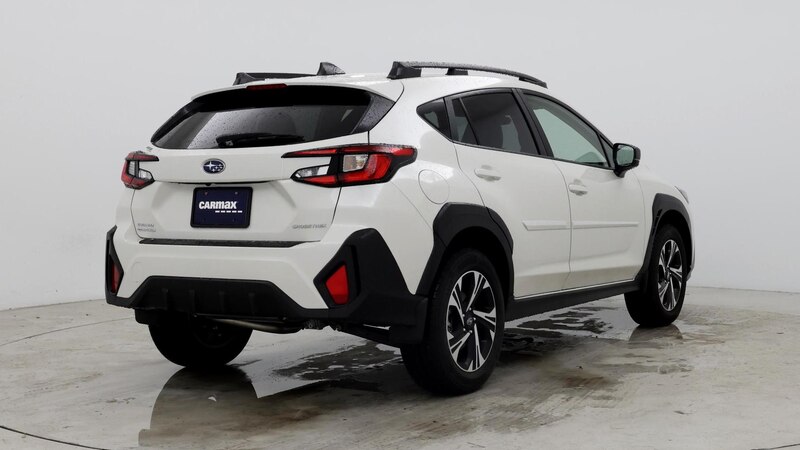 2024 Subaru Crosstrek Premium 8