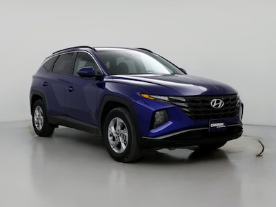 2022 Hyundai Tucson SEL -
                Boston, MA