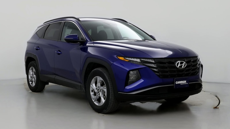 2022 Hyundai Tucson SEL Hero Image