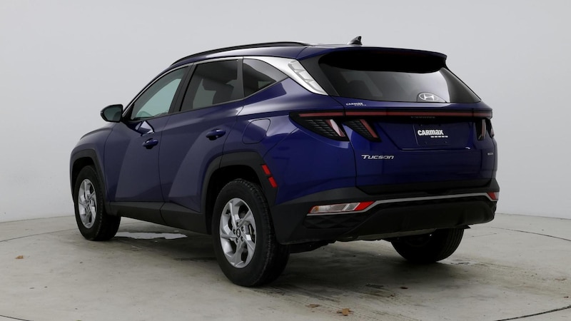 2022 Hyundai Tucson SEL 2