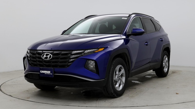 2022 Hyundai Tucson SEL 4