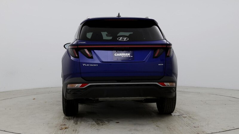 2022 Hyundai Tucson SEL 6