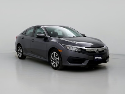 2018 Honda Civic EX -
                Boston, MA