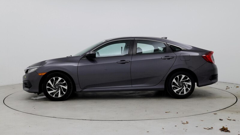 2018 Honda Civic EX 3