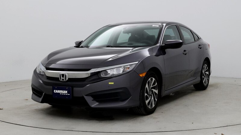 2018 Honda Civic EX 4