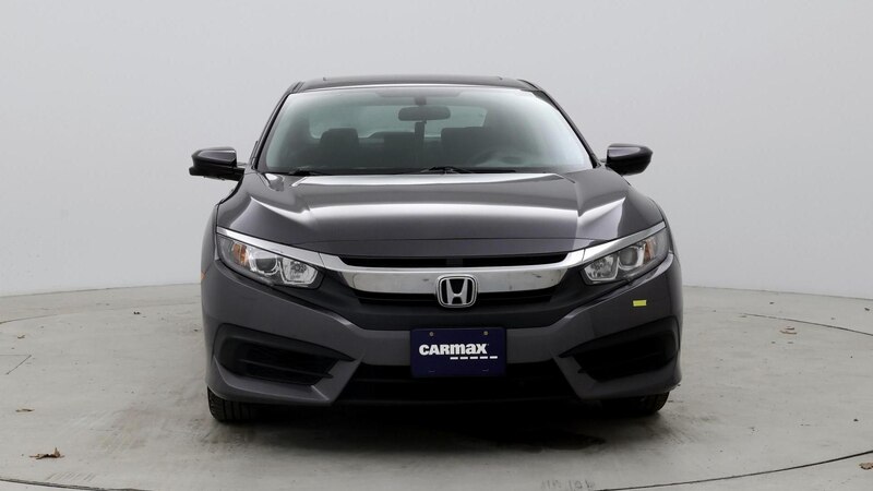 2018 Honda Civic EX 5