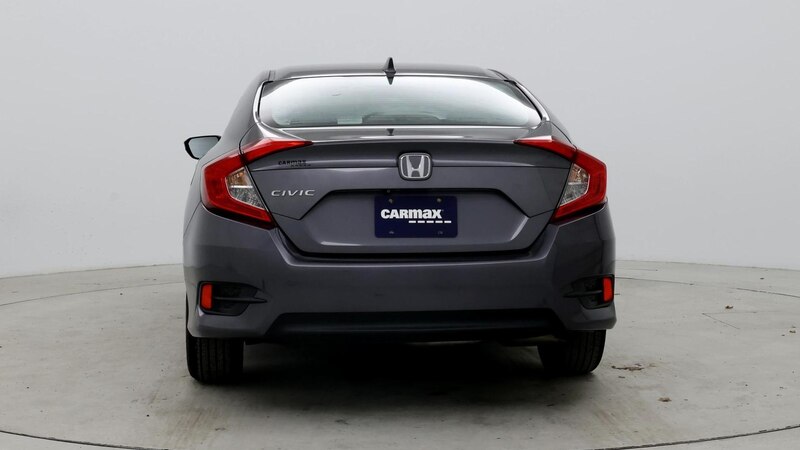 2018 Honda Civic EX 6