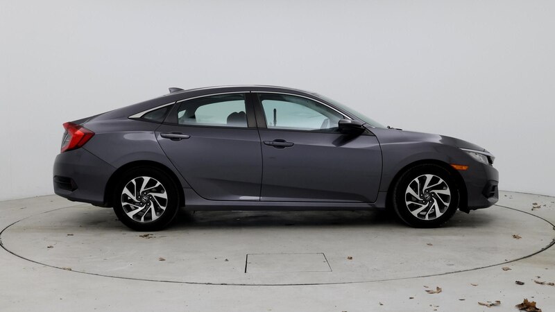 2018 Honda Civic EX 7