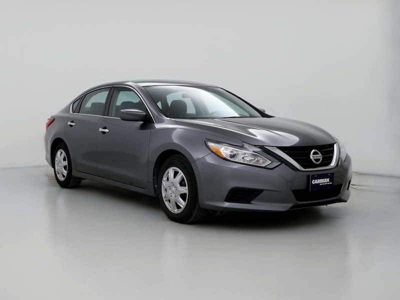 2016 Nissan Altima S -
                  Cranston, RI