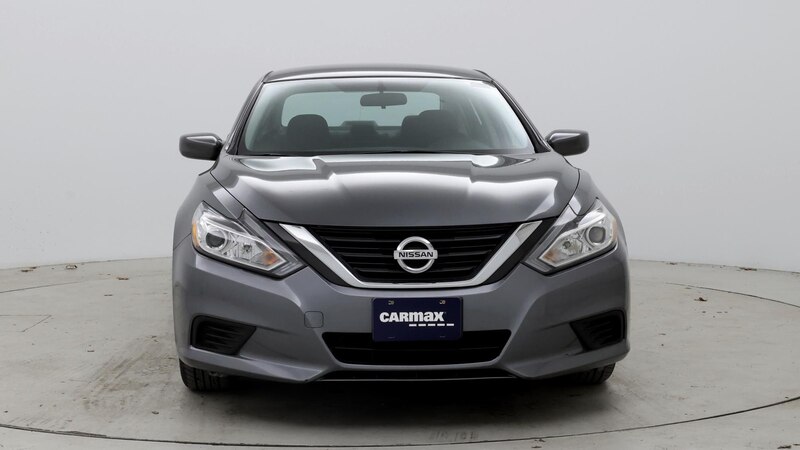 2016 Nissan Altima S 5