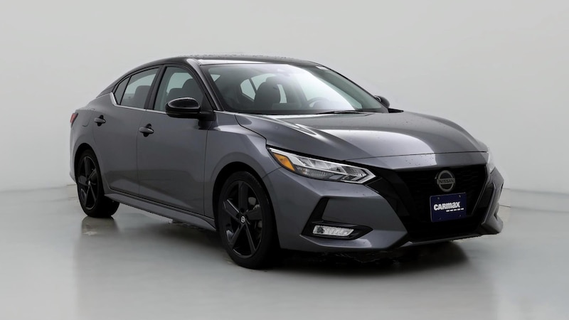 2023 Nissan Sentra SR Hero Image