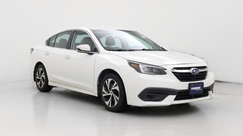 2021 Subaru Legacy Premium Hero Image