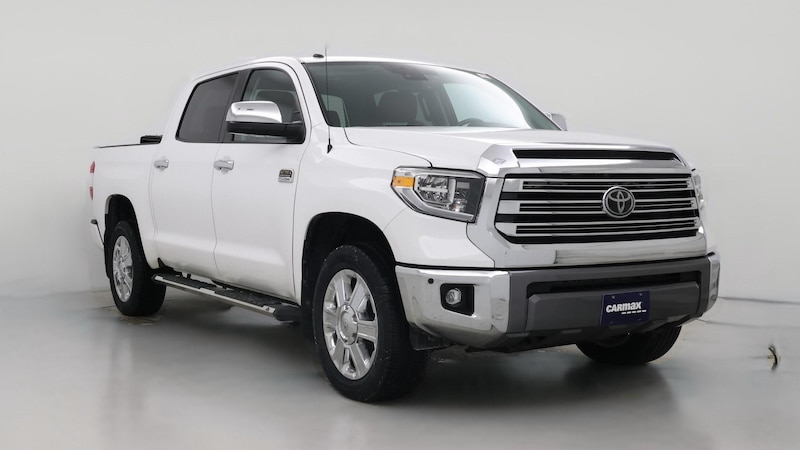 2019 Toyota Tundra 1794 Edition Hero Image