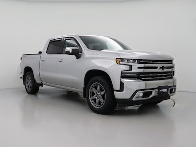 2019 Chevrolet Silverado 1500 LTZ -
                Danvers, MA
