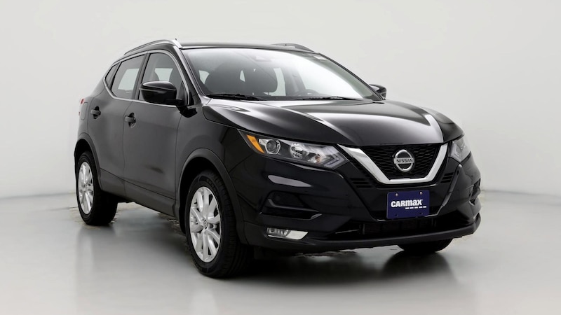 2021 Nissan Rogue Sport SV Hero Image