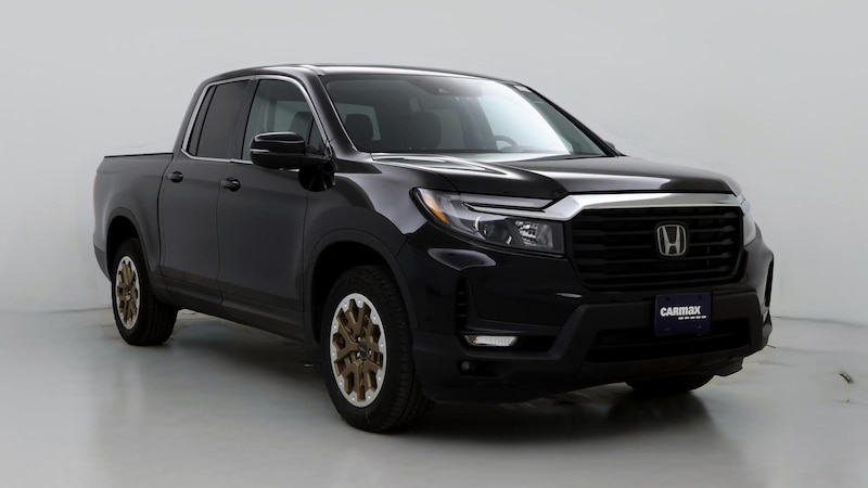 2023 Honda Ridgeline RTL Hero Image