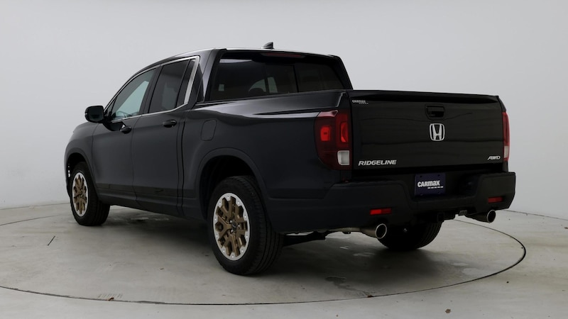 2023 Honda Ridgeline RTL 2