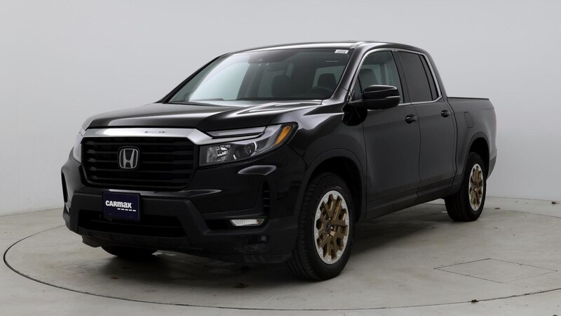 2023 Honda Ridgeline RTL 4