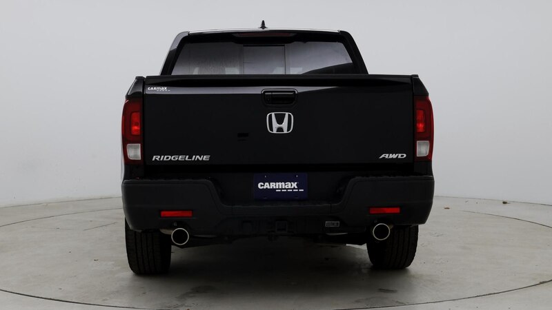 2023 Honda Ridgeline RTL 6