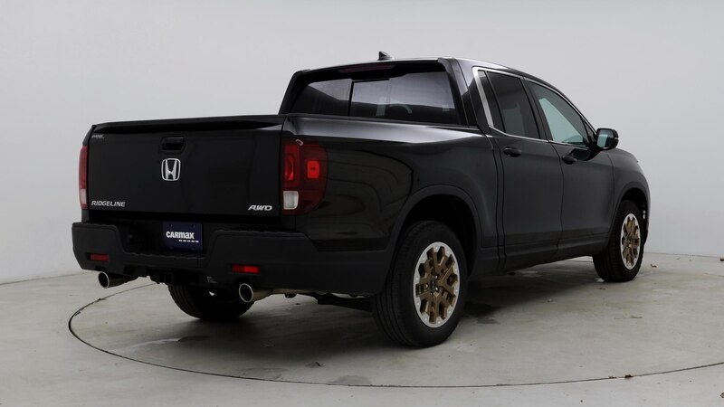 2023 Honda Ridgeline RTL 8