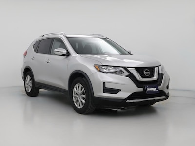 2018 Nissan Rogue SV -
                Norwood, MA