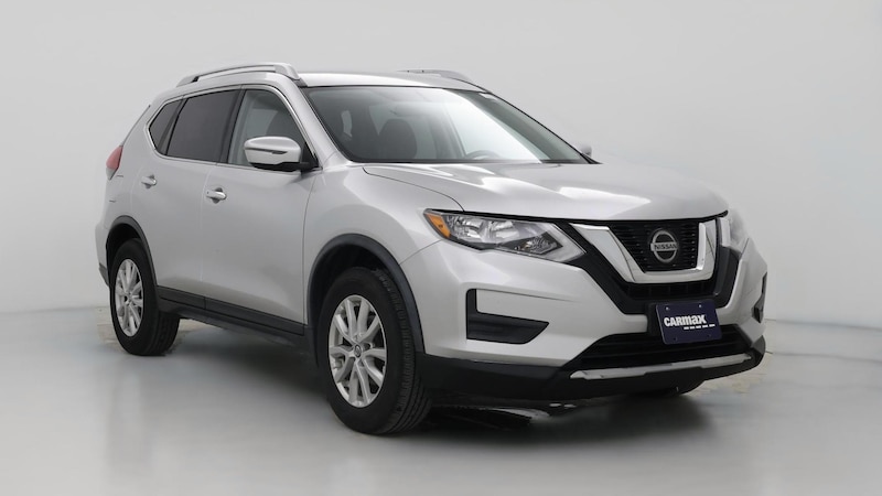 2018 Nissan Rogue SV Hero Image