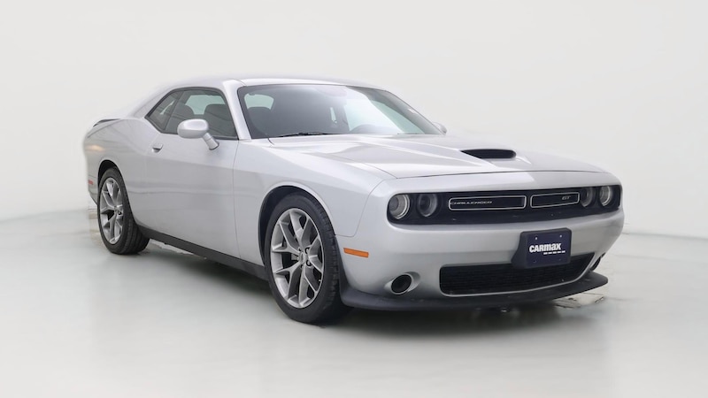 2023 Dodge Challenger GT Hero Image