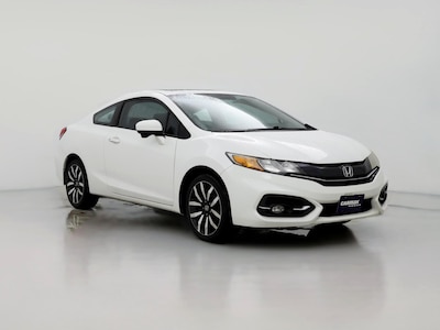 2015 Honda Civic EX-L -
                Boston, MA