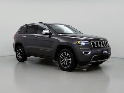 2017 Jeep Grand Cherokee Limited Edition -
                Cranston, RI