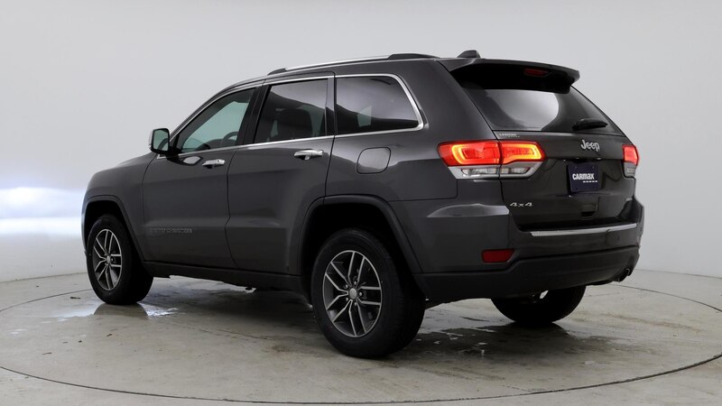 2017 Jeep Grand Cherokee Limited Edition 2