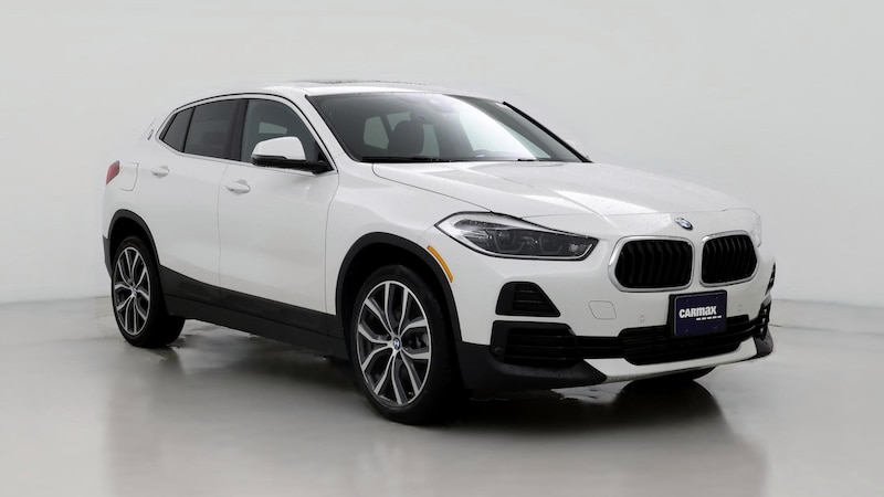 2022 BMW X2 xDrive28i Hero Image