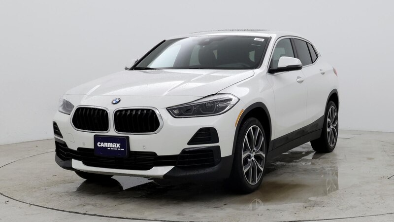 2022 BMW X2 xDrive28i 4