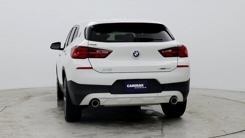 2022 BMW X2 xDrive28i 6