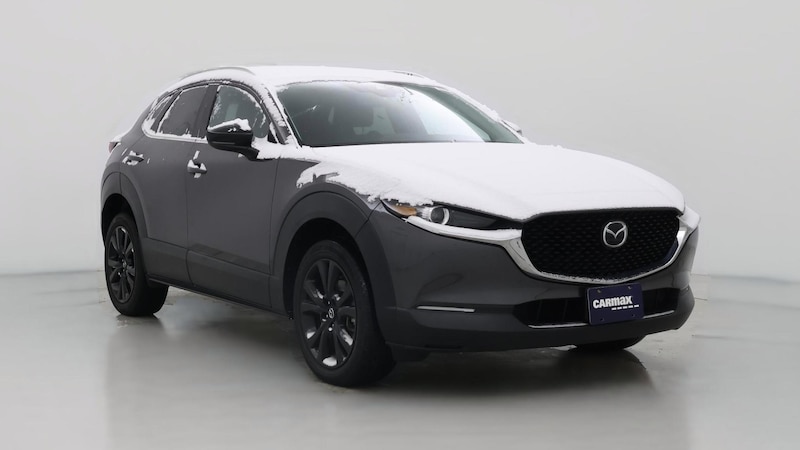 2021 Mazda CX-30 Turbo Hero Image