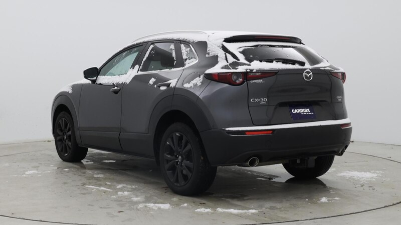 2021 Mazda CX-30 Turbo 2