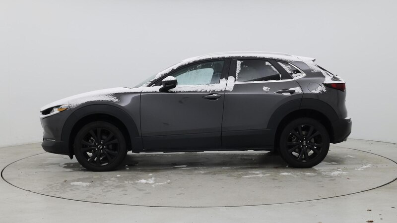 2021 Mazda CX-30 Turbo 3