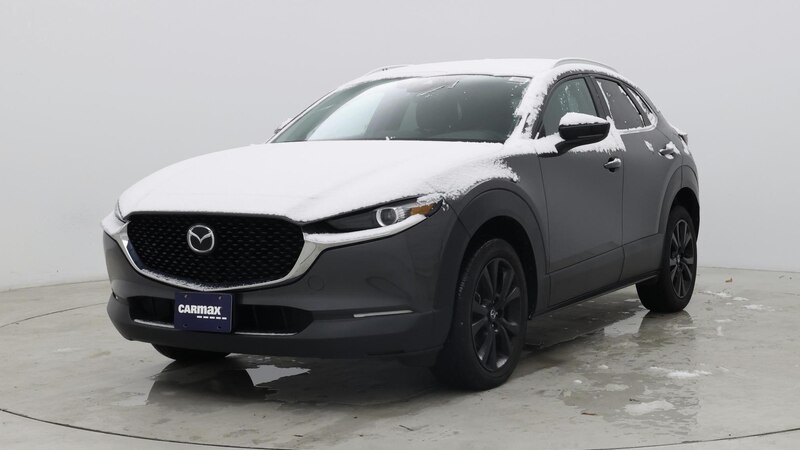 2021 Mazda CX-30 Turbo 4