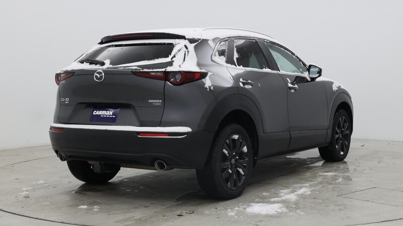 2021 Mazda CX-30 Turbo 8