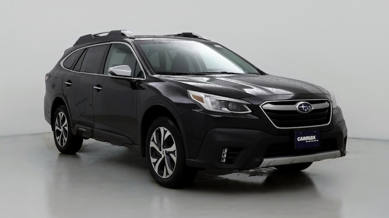 2022 Subaru Outback Touring Hero Image