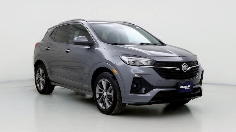 2020 Buick Encore GX Preferred Hero Image