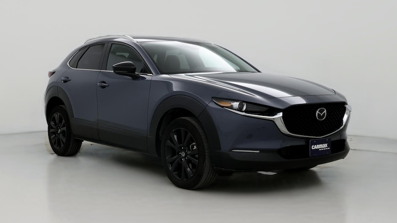 2022 Mazda CX-30 Carbon Hero Image