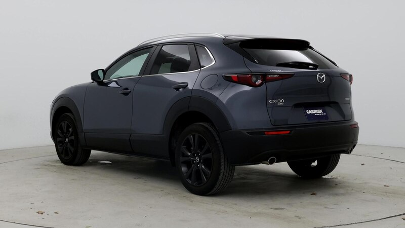 2022 Mazda CX-30 Carbon 2