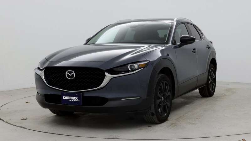 2022 Mazda CX-30 Carbon 4