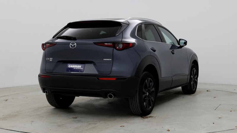 2022 Mazda CX-30 Carbon 8