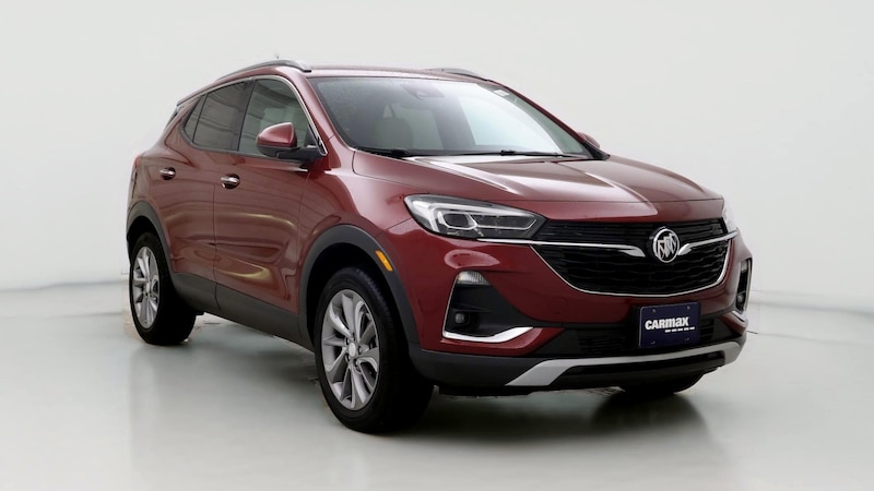 2022 Buick Encore GX Essence Hero Image