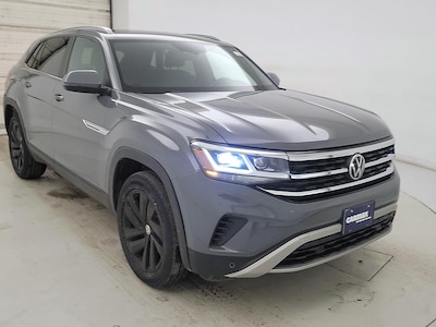 2022 Volkswagen Atlas SE -
                Westborough, MA