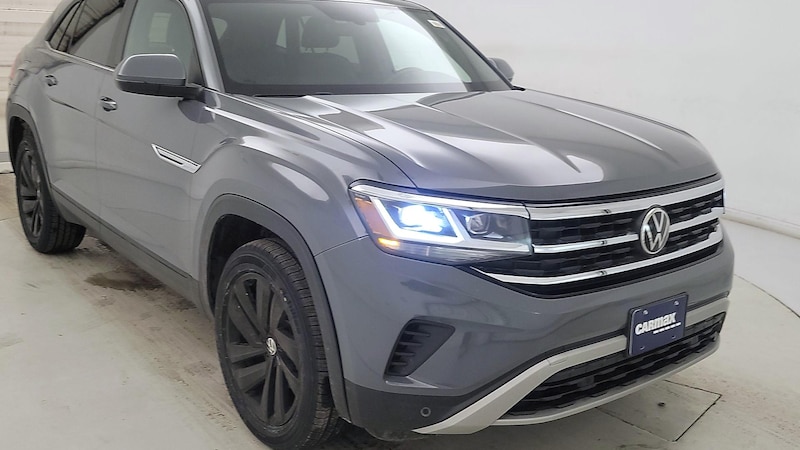 2022 Volkswagen Atlas SE Hero Image