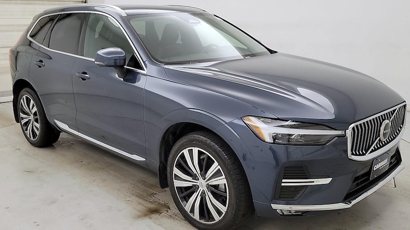 2022 Volvo XC60 B6 Inscription Hero Image